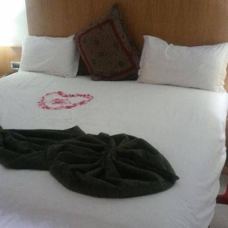 Suites Hotel Mohammed V By Accor 알호세이마 외부 사진