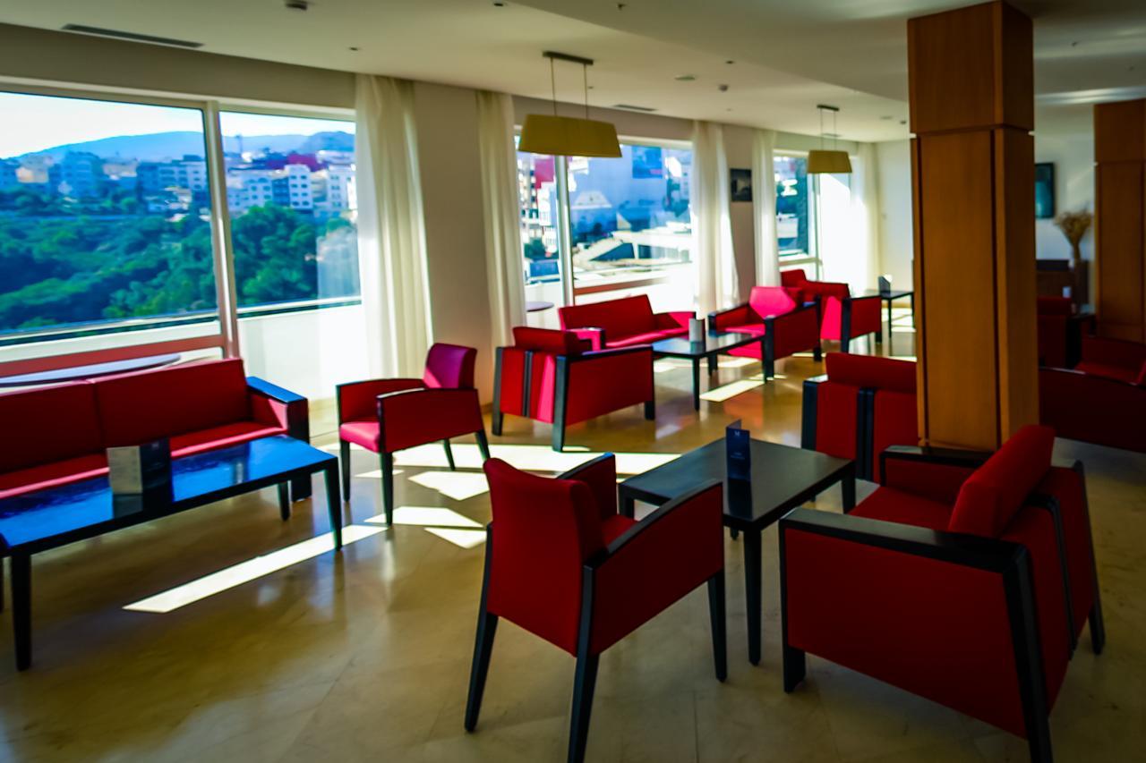 Suites Hotel Mohammed V By Accor 알호세이마 외부 사진