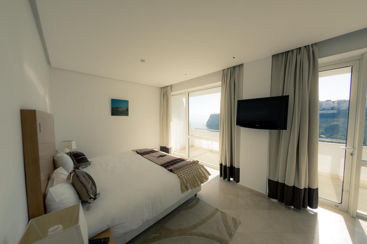 Suites Hotel Mohammed V By Accor 알호세이마 외부 사진