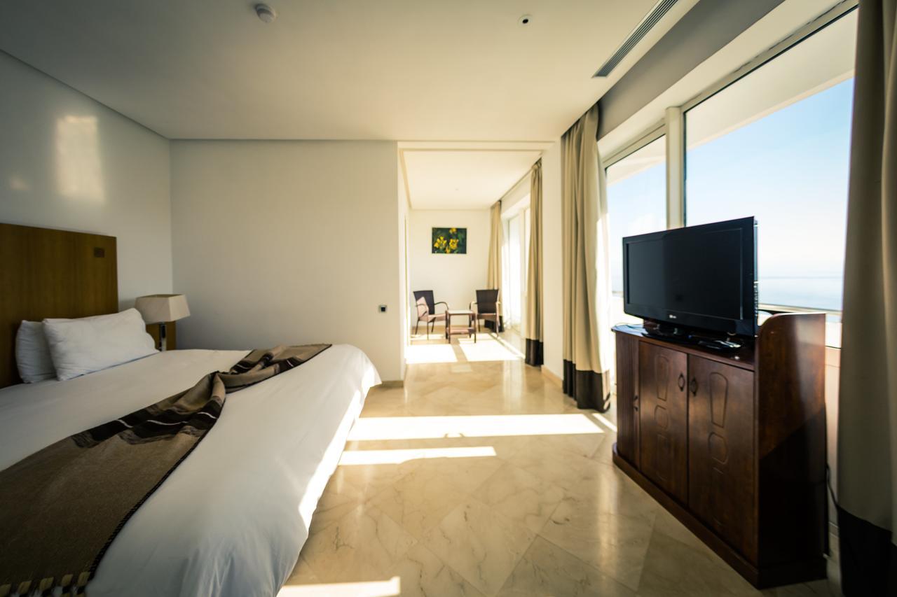 Suites Hotel Mohammed V By Accor 알호세이마 외부 사진