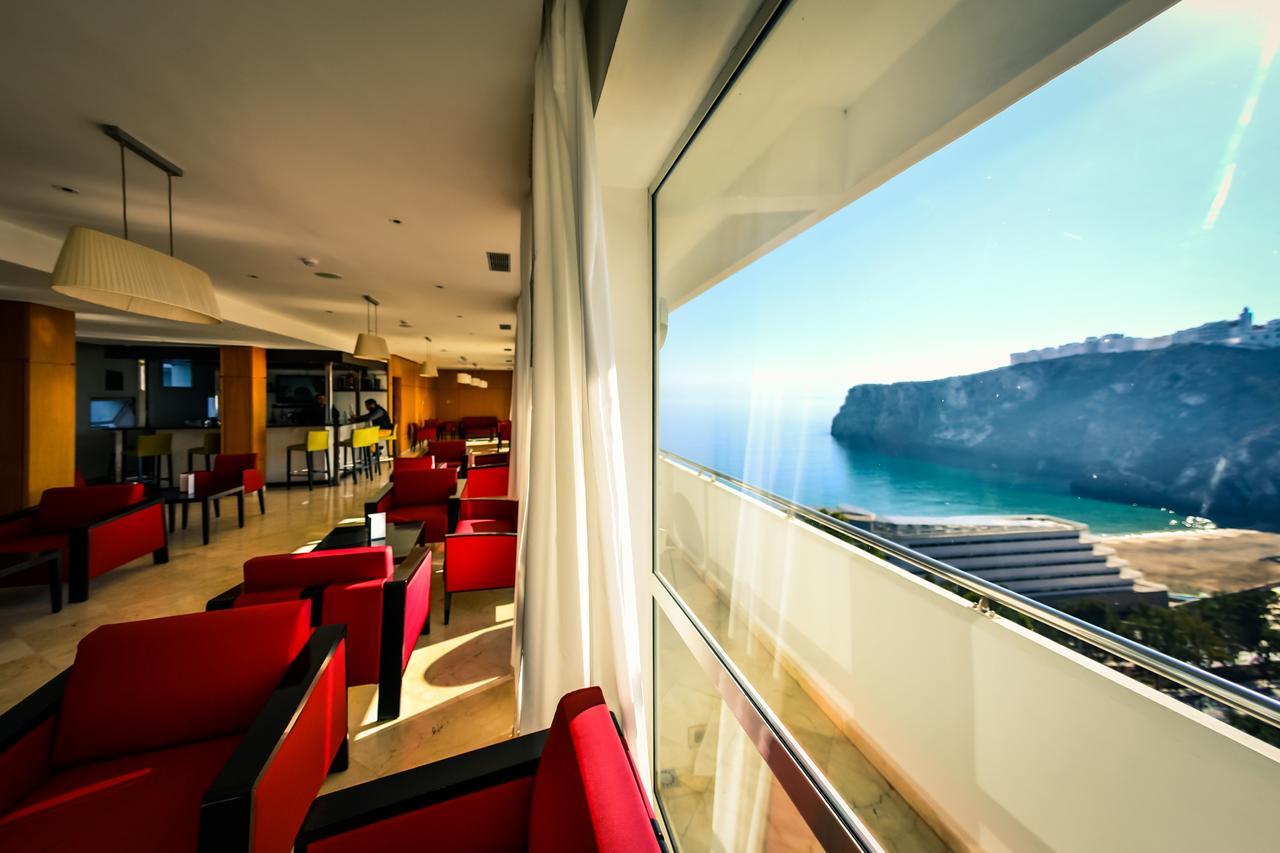 Suites Hotel Mohammed V By Accor 알호세이마 외부 사진