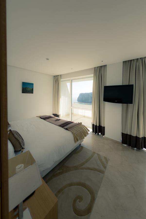 Suites Hotel Mohammed V By Accor 알호세이마 외부 사진