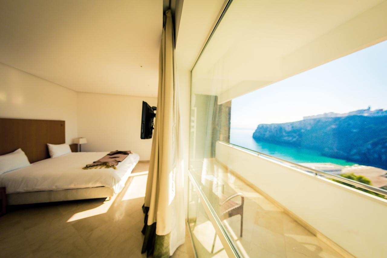 Suites Hotel Mohammed V By Accor 알호세이마 외부 사진