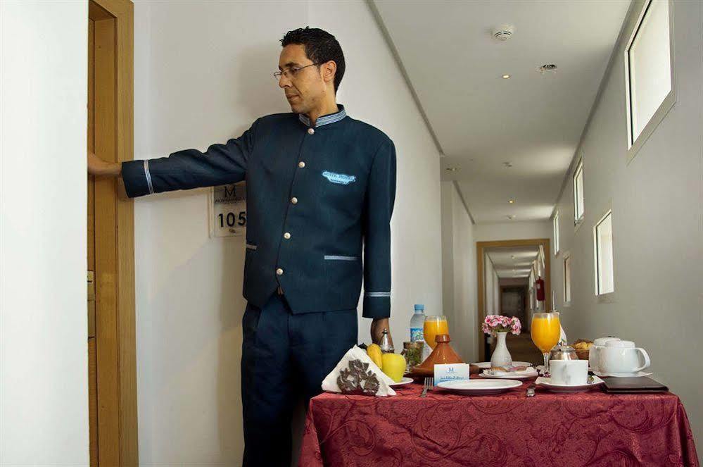 Suites Hotel Mohammed V By Accor 알호세이마 외부 사진
