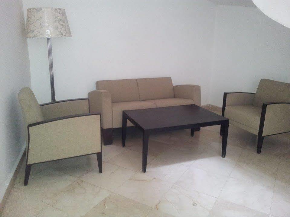 Suites Hotel Mohammed V By Accor 알호세이마 외부 사진