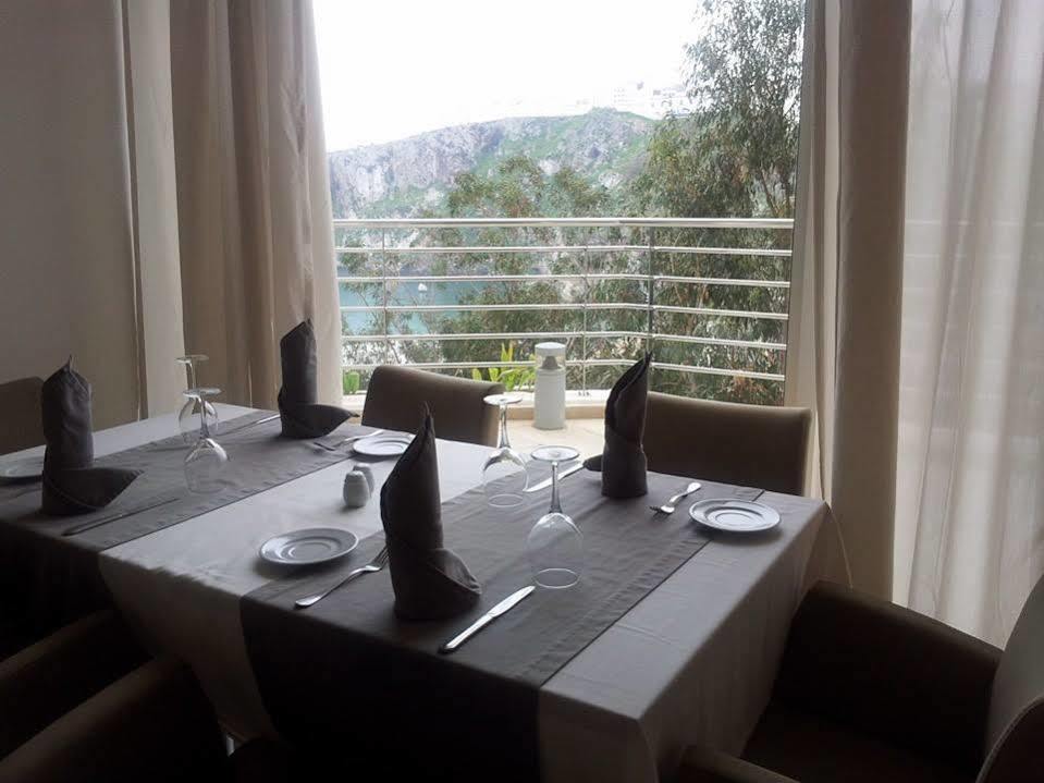 Suites Hotel Mohammed V By Accor 알호세이마 외부 사진