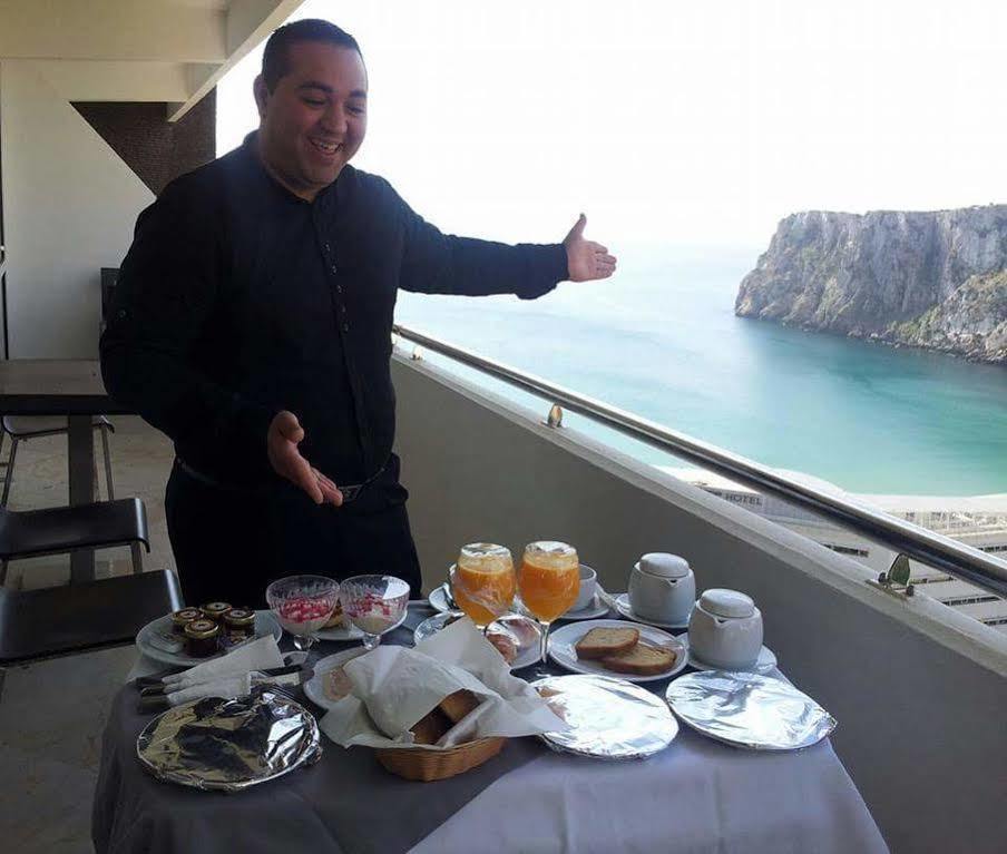 Suites Hotel Mohammed V By Accor 알호세이마 외부 사진