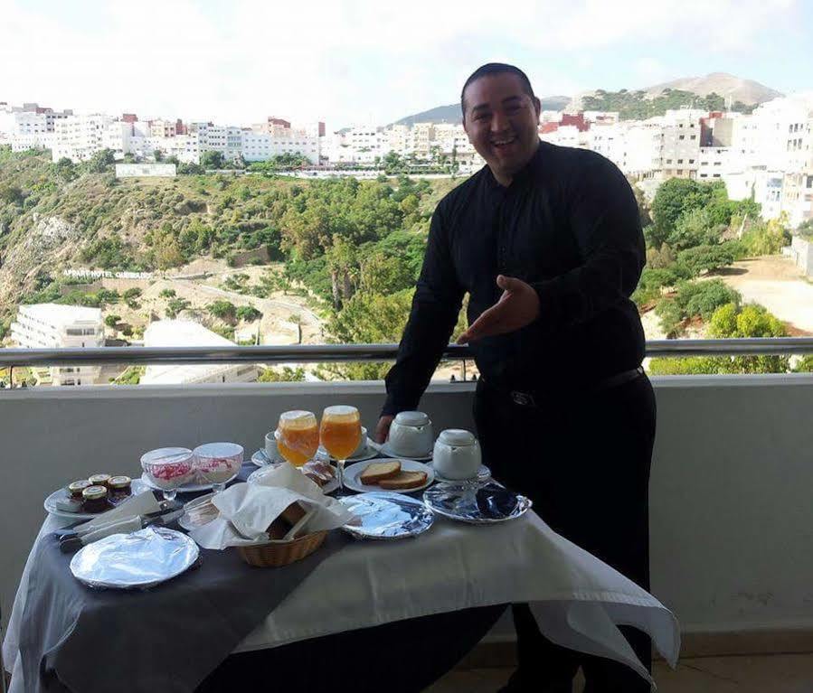 Suites Hotel Mohammed V By Accor 알호세이마 외부 사진