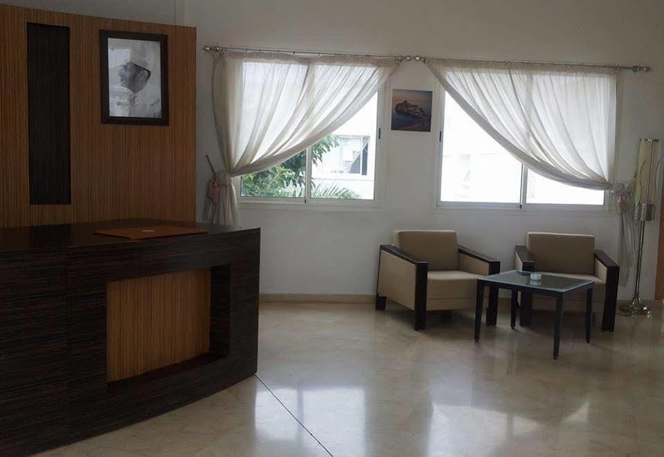 Suites Hotel Mohammed V By Accor 알호세이마 외부 사진