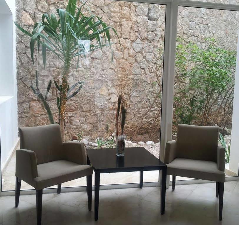 Suites Hotel Mohammed V By Accor 알호세이마 외부 사진